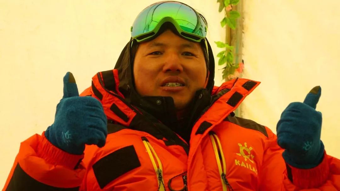 揽壮怀激烈极楚目天舒丨极限之旅分享江西婺源人登顶玉珠峰的日志