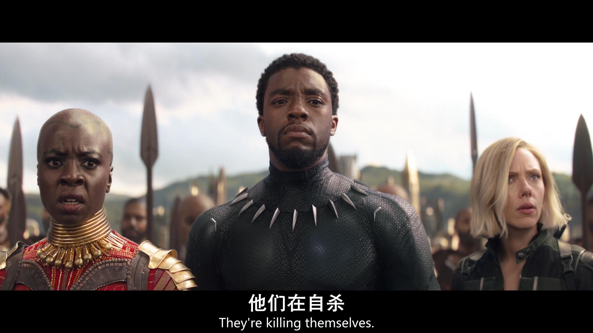 复仇者联盟:黑豹和钢铁侠关系不错,为什么不提供振金做战甲呢?