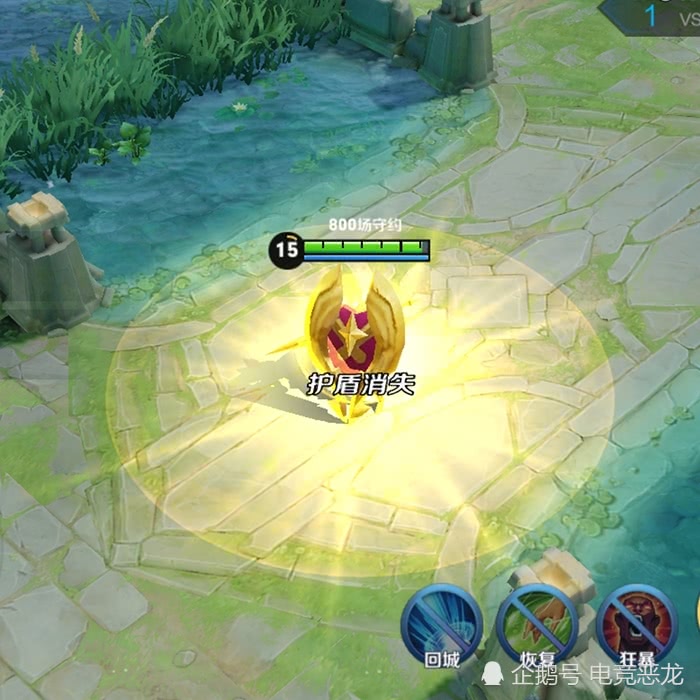 王者荣耀:看金身猜英雄之史诗级版本!最后一位至今没人能猜出来!