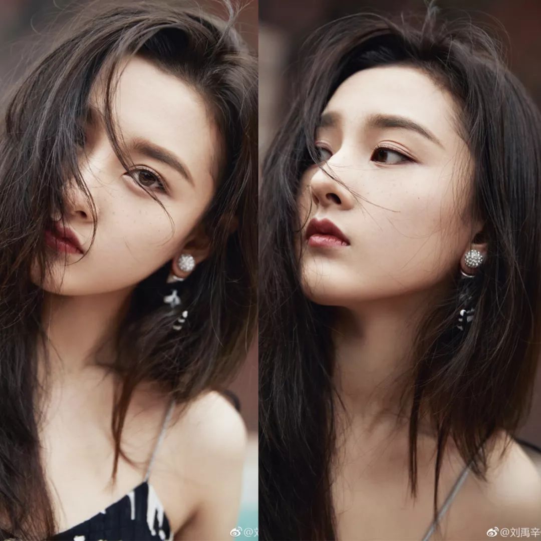 哪有什么天生丽质,离开滤镜的女明星皮肤都这样.