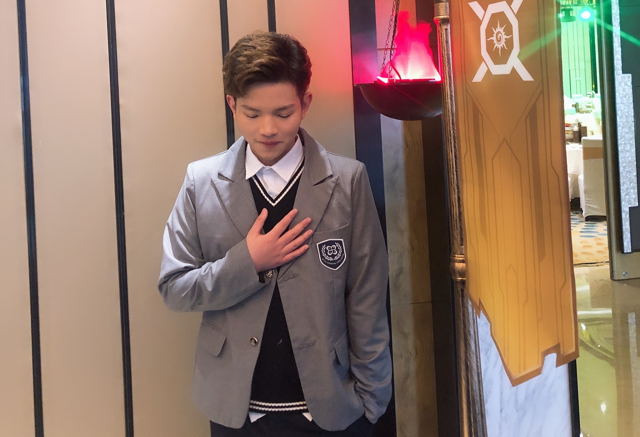 xq情浪巅峰赛遇见明教队员10人8个演员导演巅峰赛第1