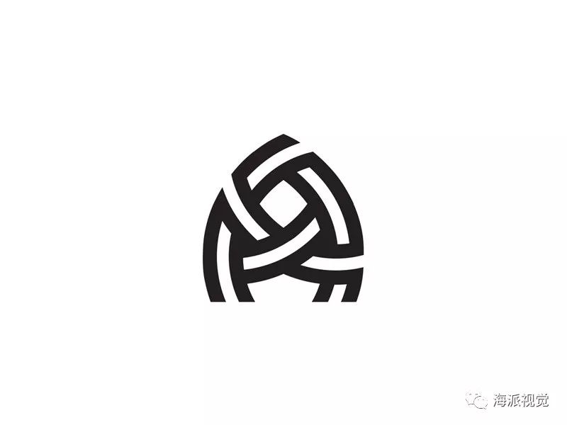 标志设计拧巴的logo是怎样的风格