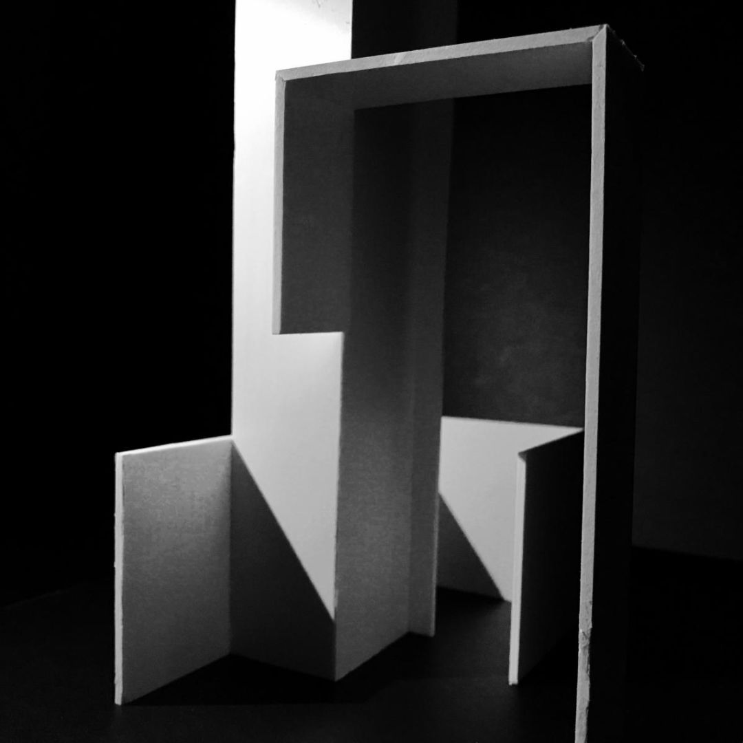 筑作486平方空间生成王少飞耿雪川导师组