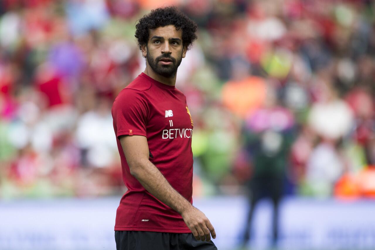 利物浦前瞻:冲九连胜盼奇迹 萨拉赫马内争金靴