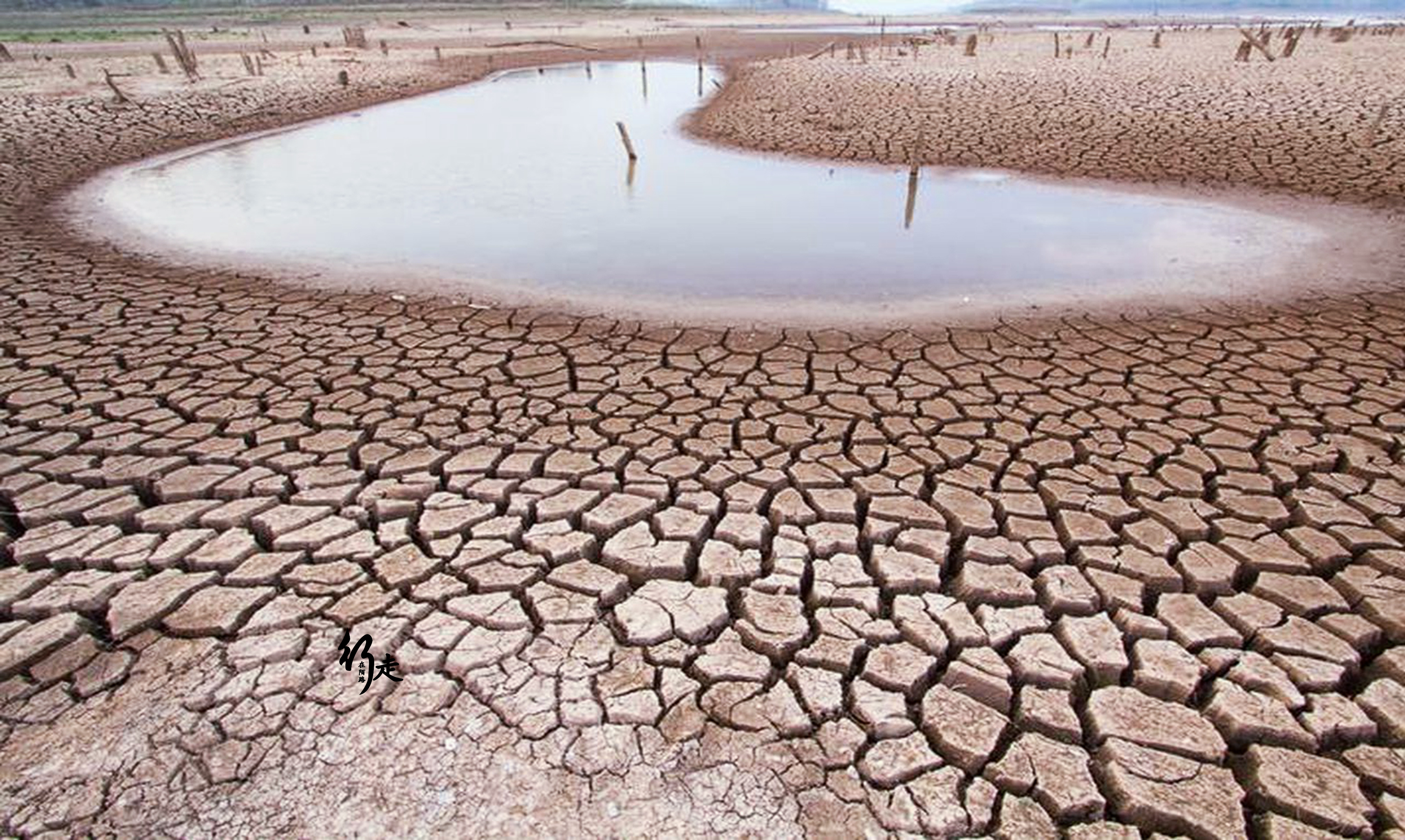 全球最缺水国家一半人口用水被限水价五连涨一吨35元