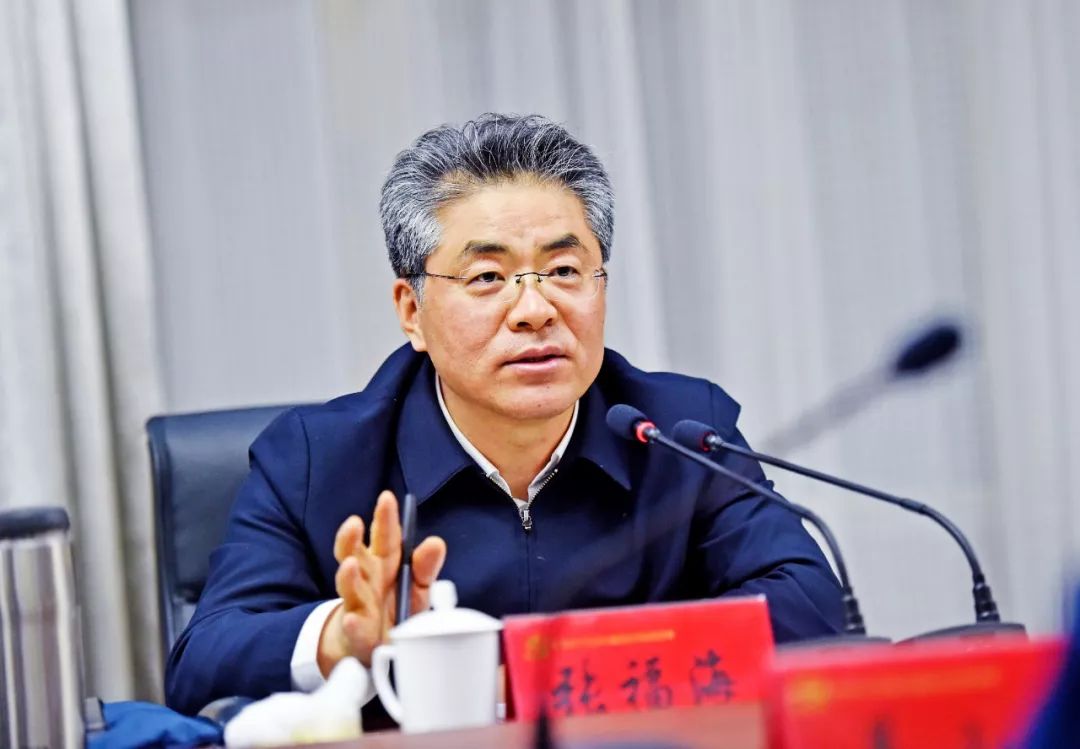 【聚集】省委常委,宣传部部长张福海来溪调研文化旅游产业发展工作 张