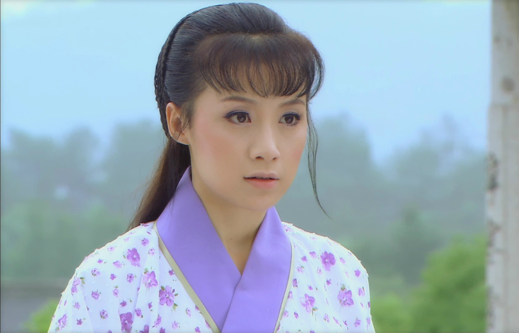 天师钟馗里她家境贫寒但衣服数量却是所有单元剧女主之最