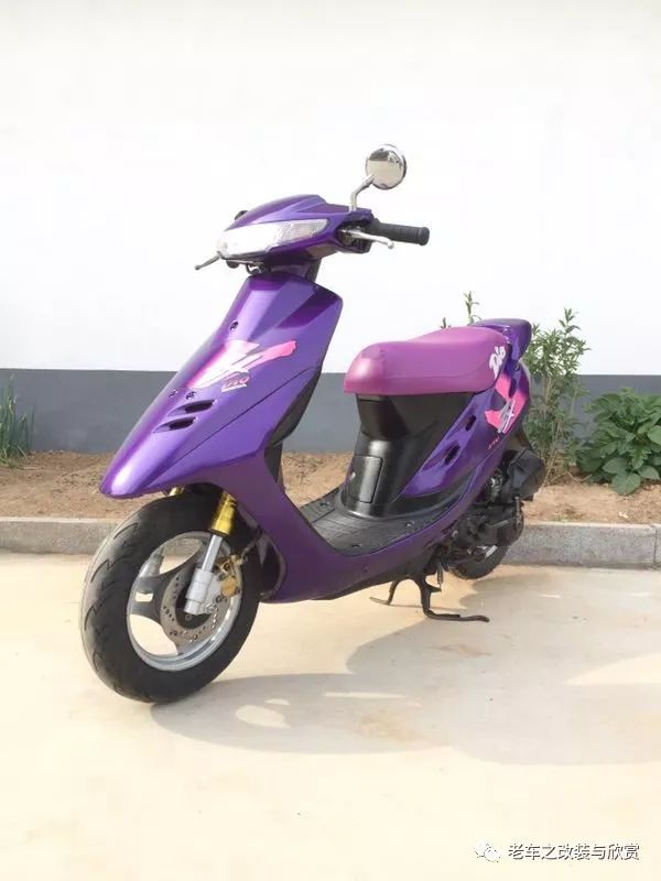 本田dio 28期翻新小改--翰林两冲投稿