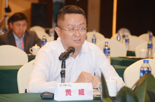 黄威:文创产业3.0时代需要更深的文化内涵