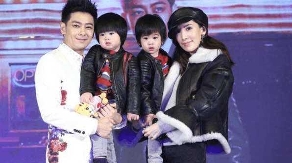 陈若仪母亲节晒妈妈照片陈妈妈气质优雅网友第一次看到阿姨