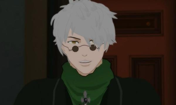 闪灵二人组美堂蛮可能是因为有着可以让人看到一分钟幻觉的斜眼能力