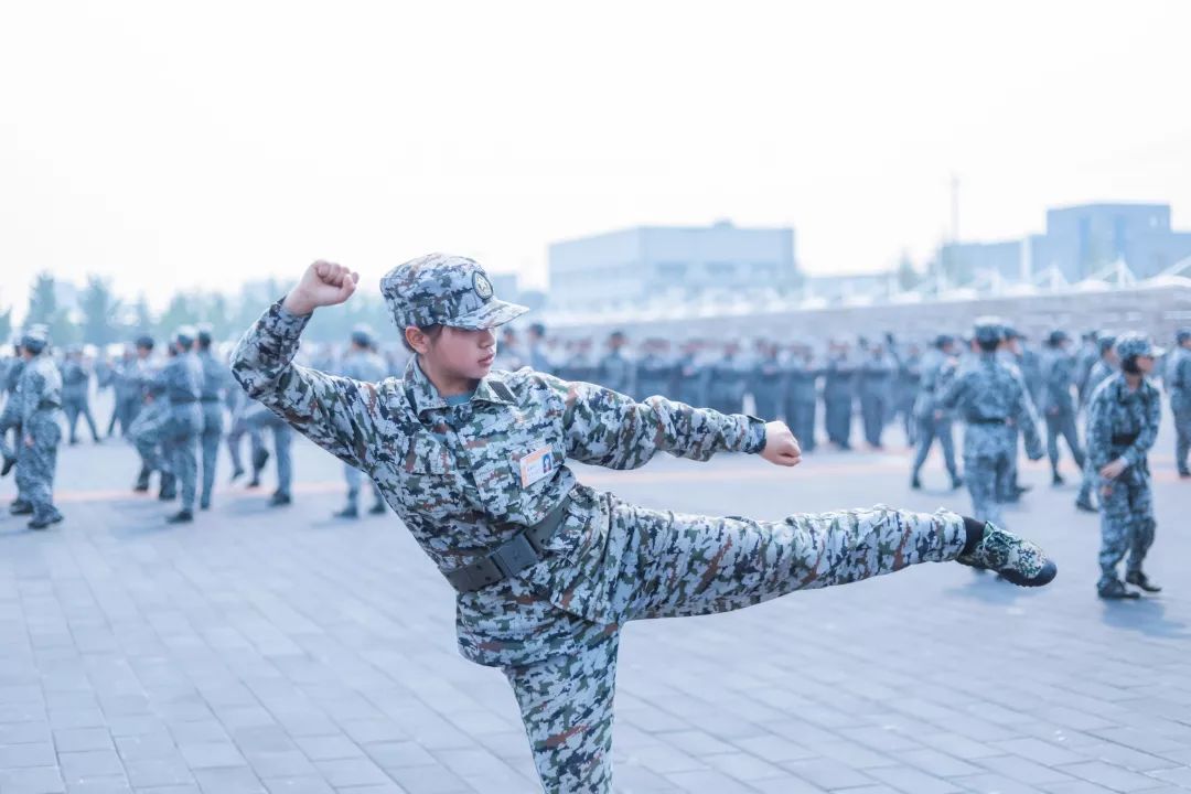 擋擊衝拳,絆腿肘擊,雙拳貫耳,撈腿下摔,這些動作,你是否諳熟於心.