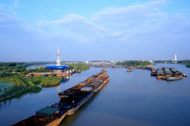 宿豫让大运河文化永续流淌