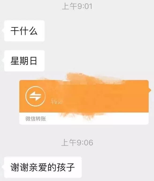哈哈哈妈妈们才是段子手吧这些母亲节的神回复也太好笑了吧