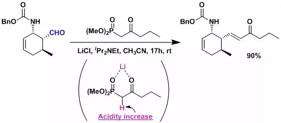 Horner-Wadsworth-Emmons反应_Chem