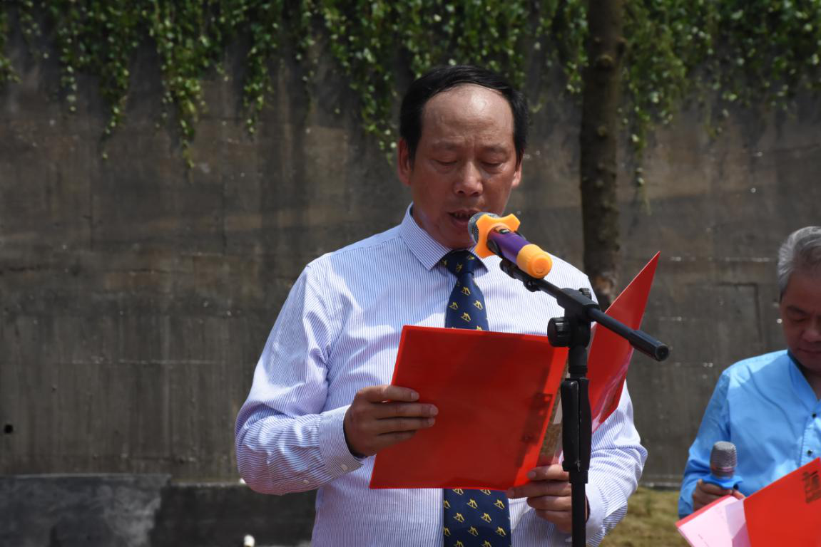 负责人李树忠,李铁,韩剑峰,韩建国,魏俊芳,邹德慈,陈继勇,罗拥军等