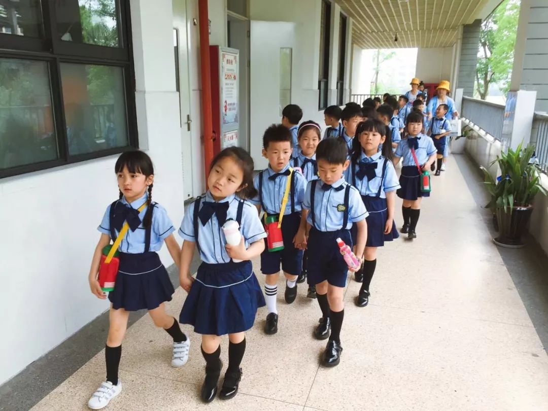 你的孩子准备好上小学了吗请查收这份幼升小图鉴