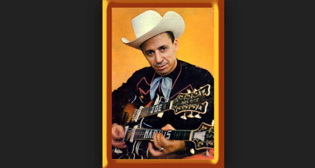 乡村音乐最强说!_布鲁斯