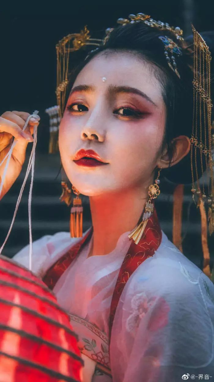 50款汉唐古风造型建议收藏