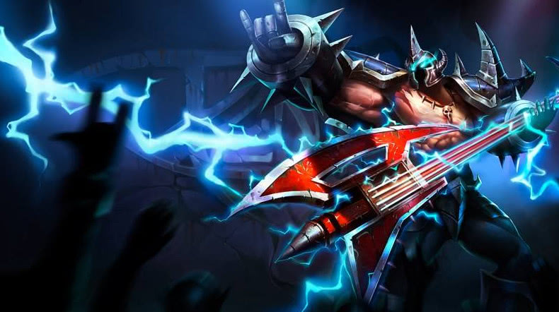 lol:三大设计失败的冷门英雄,s3以上的玩家基本没玩过_扎克