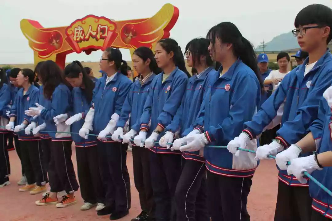 台州市灵石中学图片