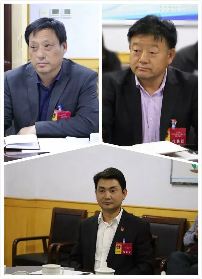 两会要闻建言献策共谋发展市委常委政法委书记郭仙朋参加寺河城关代表