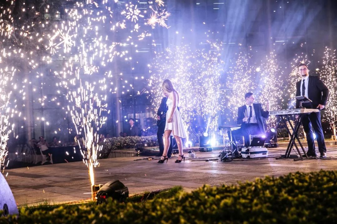 杭州双枪11周年庆典音乐酒会精彩集锦