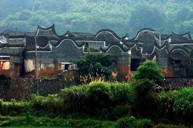 除了土楼福建还有这么多值得骄傲的特色建筑