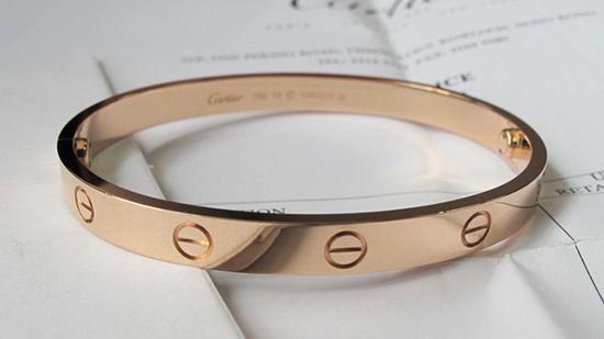 你买的卡地亚可能是假的手镯一只80元涉案千万元