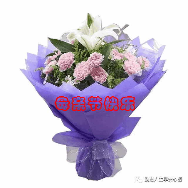 "母亲节"珍惜母爱!感恩母亲!