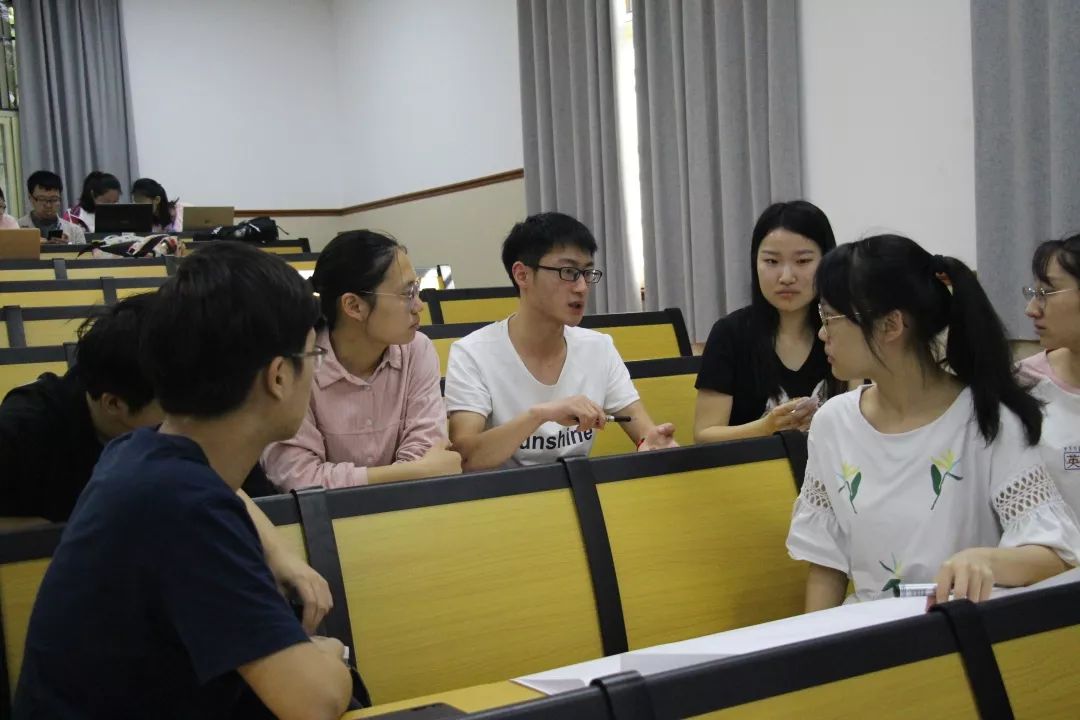 "调之以心 研至其境"——华中师范大学第三届调研沙龙圆满结束