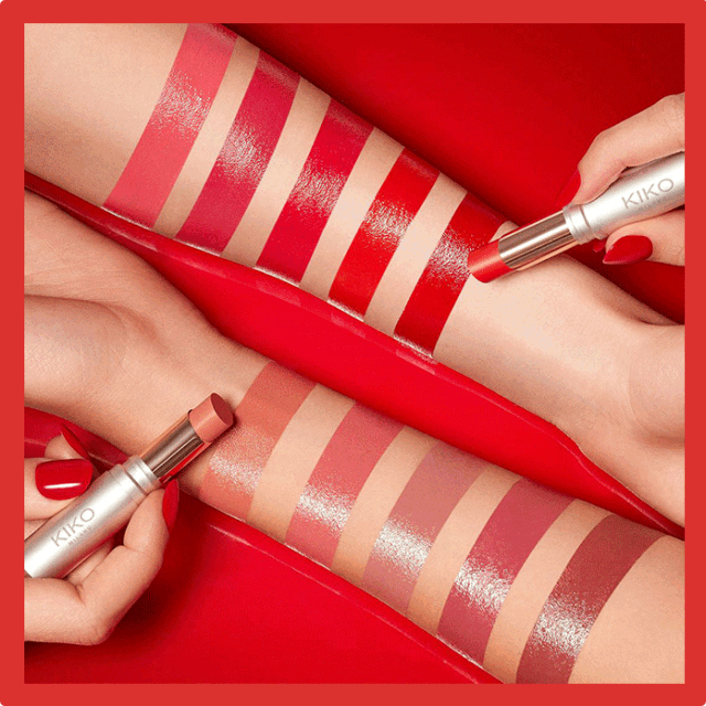 逃得过50块的kiko,逃不过200块的gucci口红~_新品