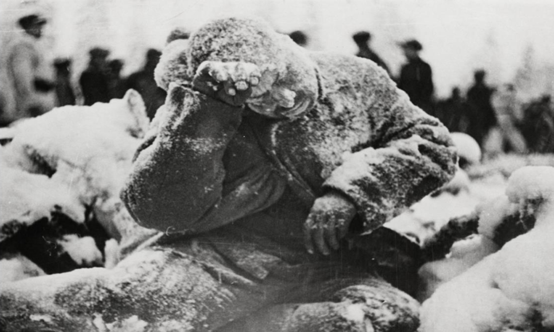 原创冬季战争北欧小国芬兰如何凭借一己之力硬抗毛熊