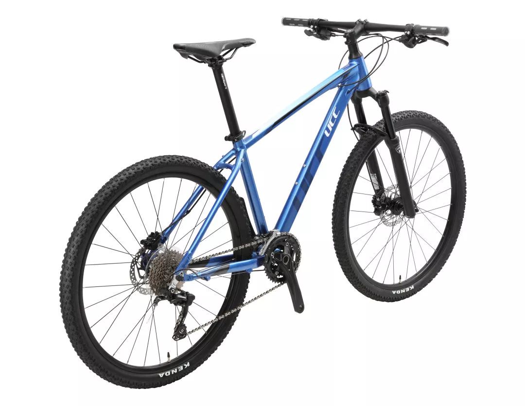 ucc 德曼特3 全新来袭