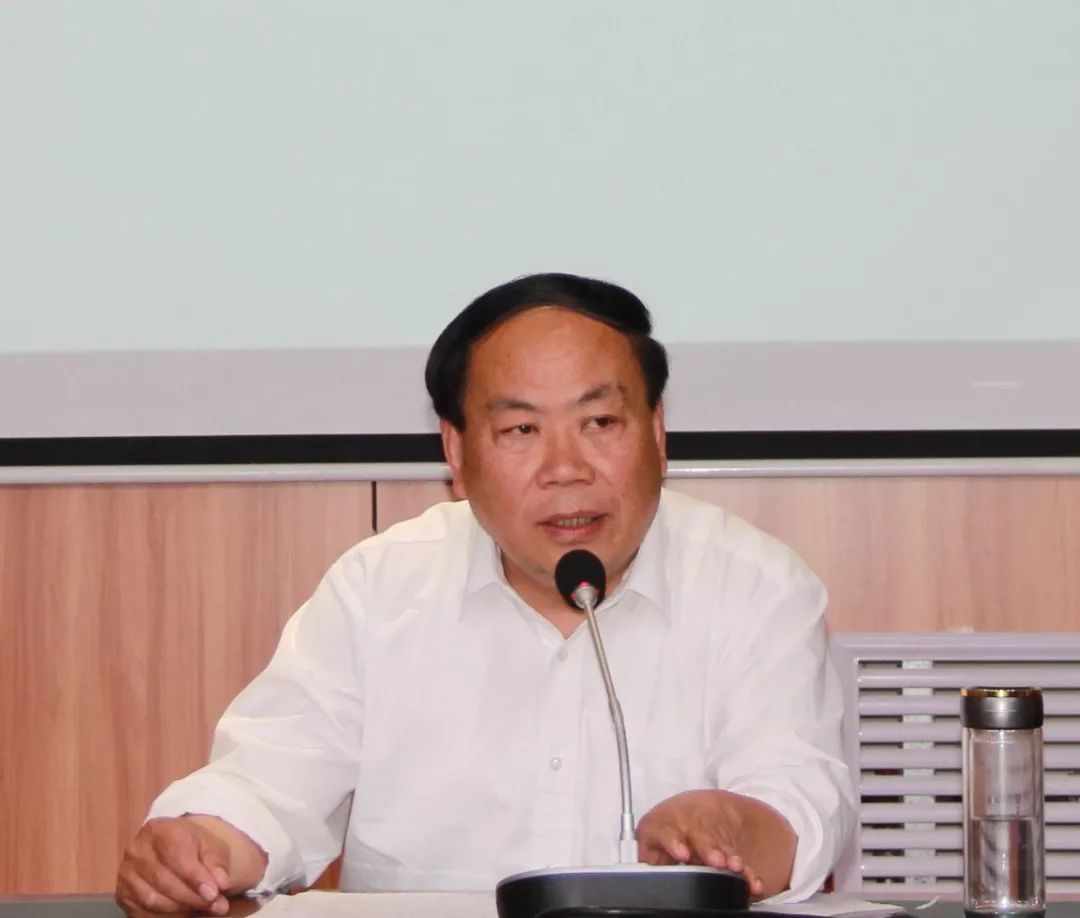 郓城一中|我校召开2019年备课组工作经验交流会