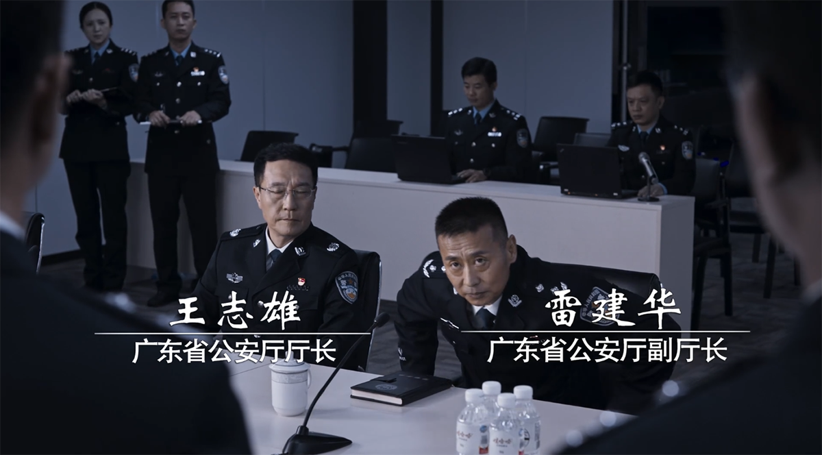 《破冰行动》大火有原因,三点因素奠定全剧基调