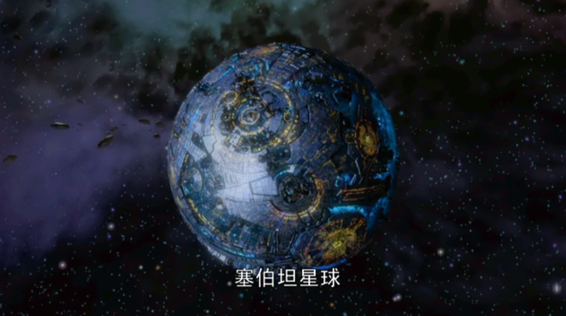 在变形金刚第五集中,威震天有一个"伟大的计划",那就是利用黑暗超能量