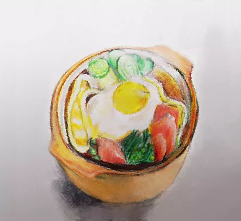 摸鱼计划05丨这世上唯有画画与美食不可辜负