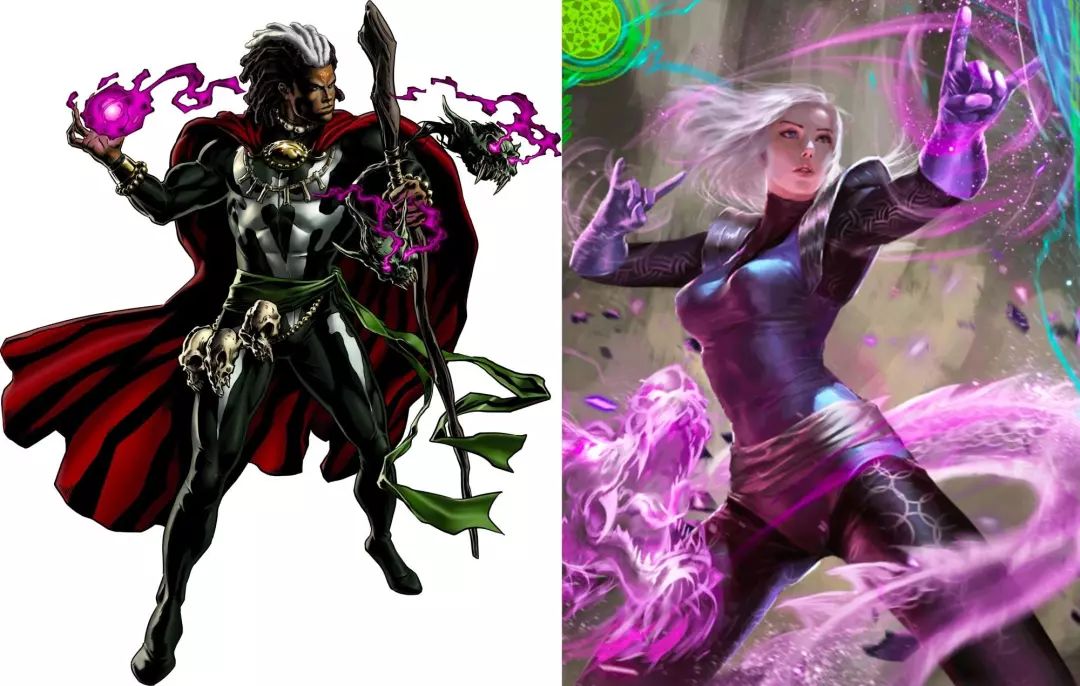 复联4之后电影奇异博士2古一回归永恒族确定主角