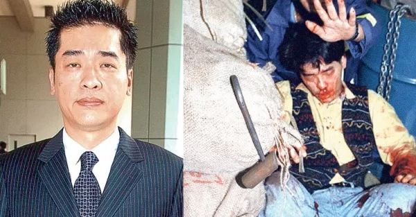 铁探垶sir原型是他遭ak爆头仍生还香港首位非因公殉职葬入浩园的警察