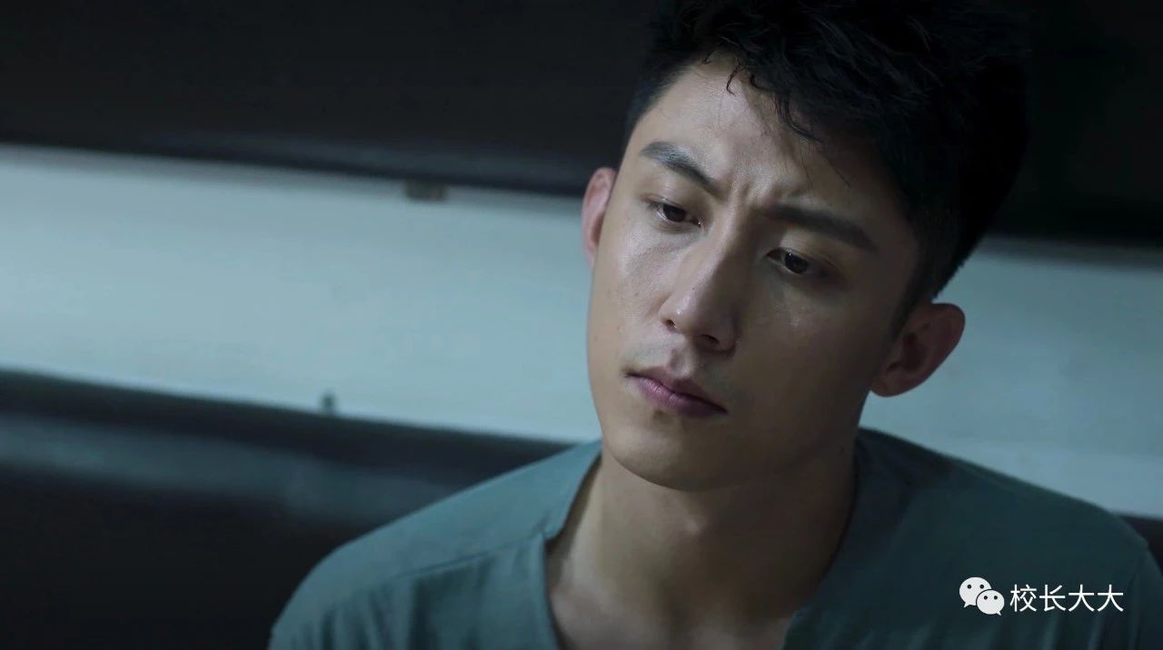 《破冰行动》达康书记黄景瑜,成缉毒"父子兵",更有影帝助阵