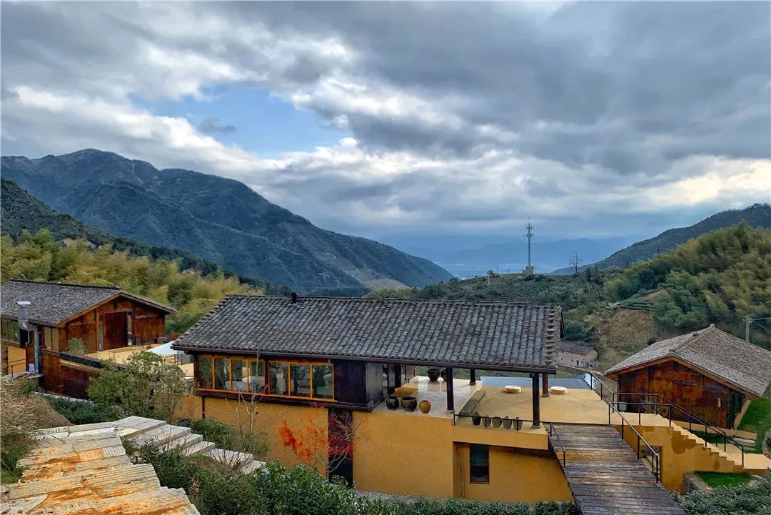 【民宿365】每一帧都似加了滤镜的大片,山间日式疗愈撩人,松阳唯一带