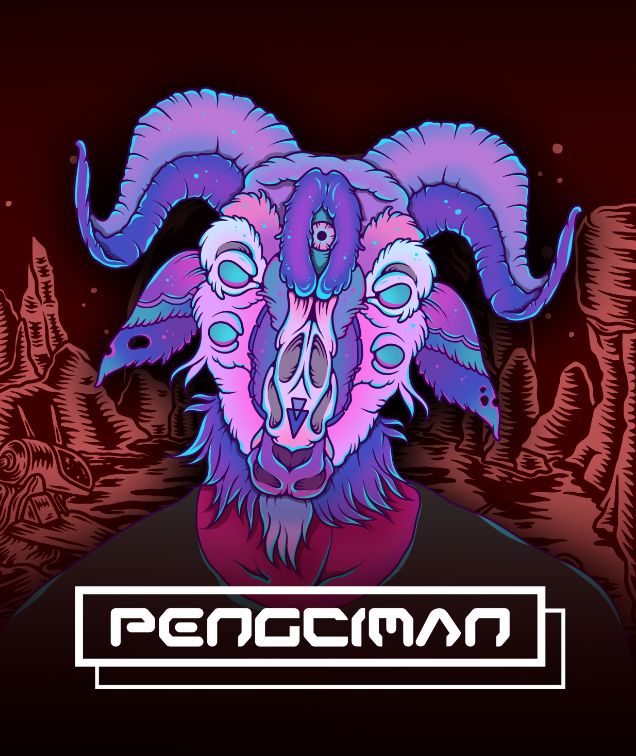 是否在等待一场让你重燃激情的地下电音派对