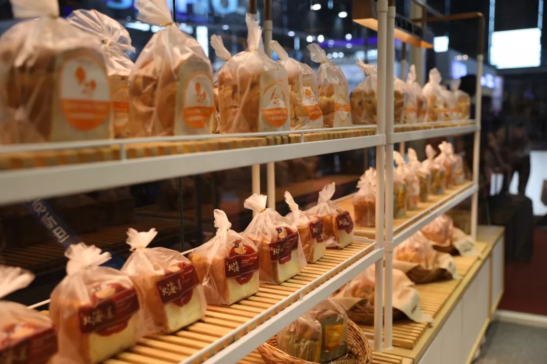 【图片】展会上的那些面包