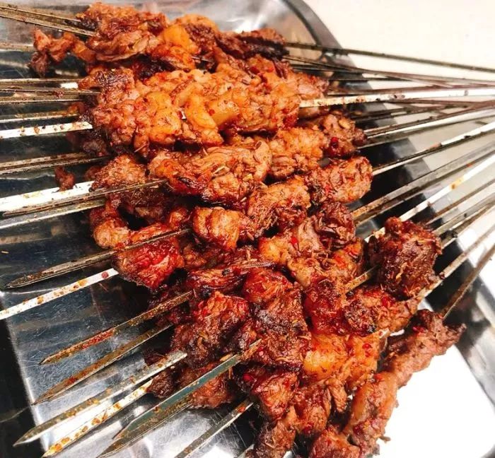 西安人的宵夜正义都藏在这10家烤肉店里!占领你的整个夏天!