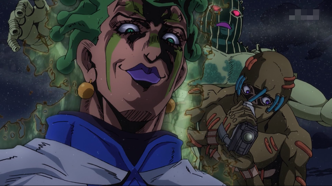 但两人其实非常令老板讨厌,甚至是厌恶,尤其是拥有着替身青春岁月的乔