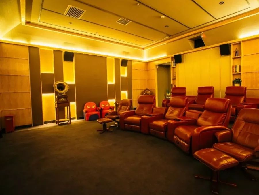 陕西放映质量十佳影城,奥斯卡熙地港满足你对电影院的所有期待!