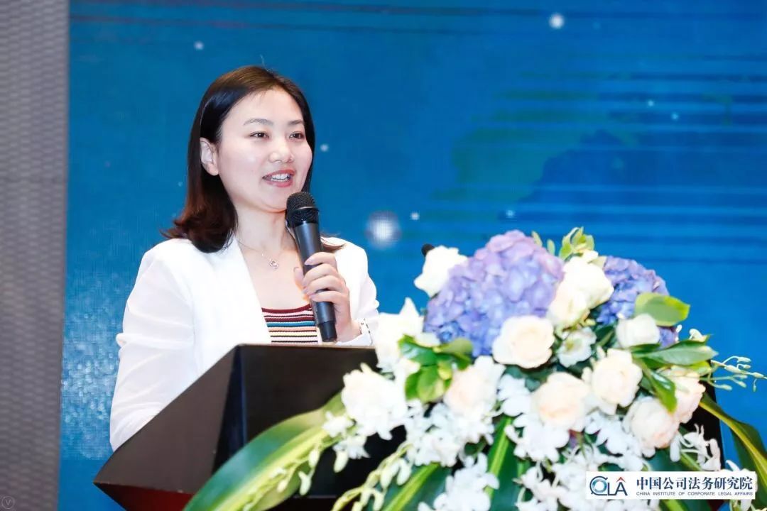 北京市高级人民法院法官 张玲玲北京市高级人民法院法官张玲玲也表示