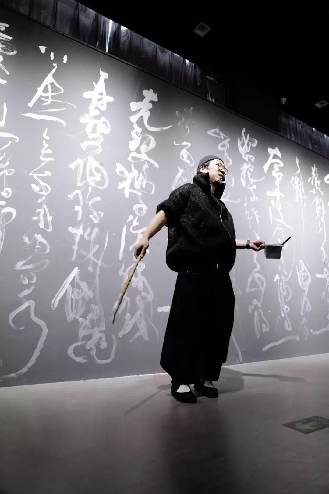 鲁大东|无相道场 书法展震撼首秀京城_展览