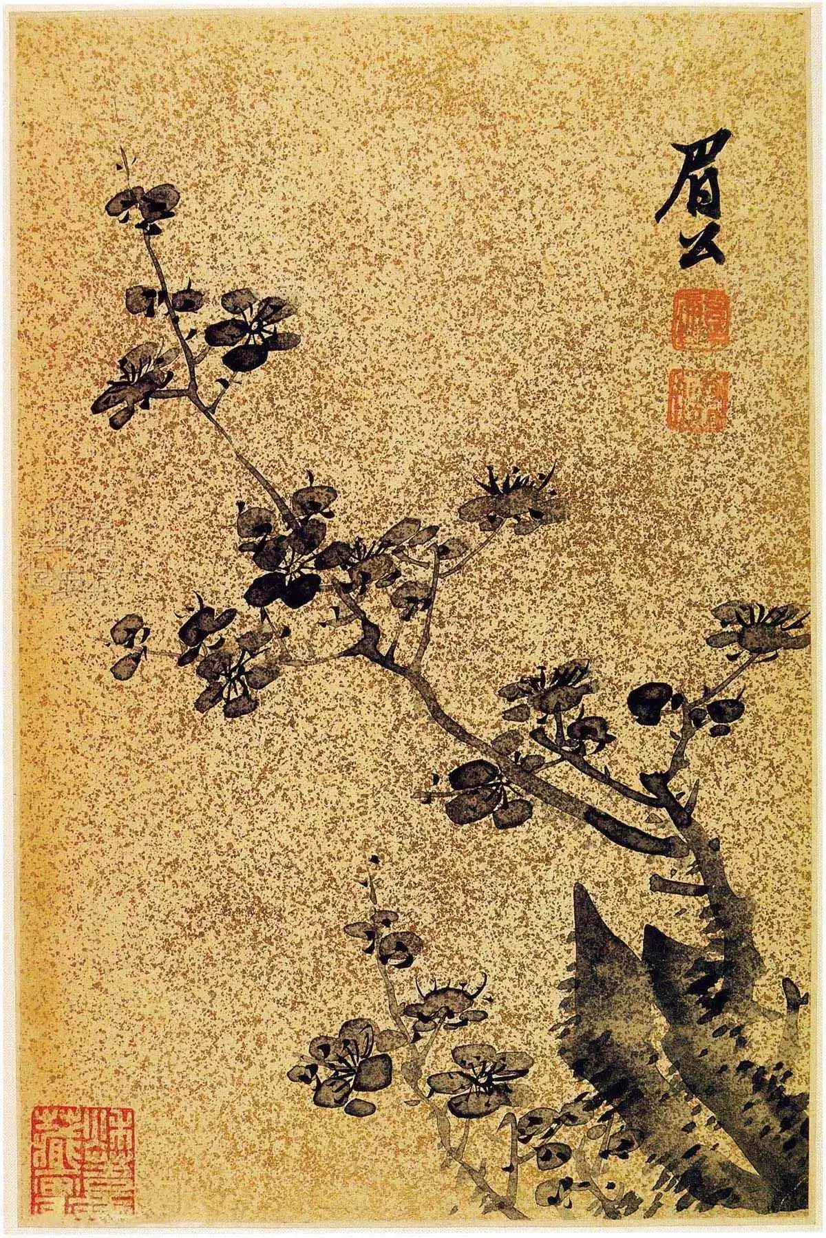 传世的陈继儒作品其实不算少,全国各大博物馆所藏其作品高达一百四十